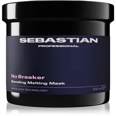 Sebastian Professional No.Breaker Bonding Melting Mask intensive Haarmaske für beschädigtes Haar
