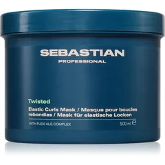 Sebastian Professional Twisted Maske Lockenpflege für lockiges Haar
