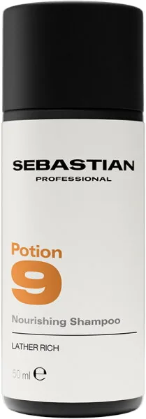 Sebastian Professional Sebastian Potion 9 Nourishing Shampoo