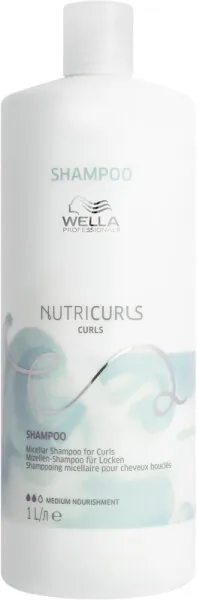 Wella Professionals Nutricurls Curls Shampoo
