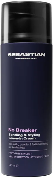 Sebastian Professional Sebastian No.Breaker Bonding & Styling Leave-In Cream