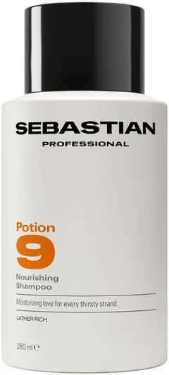 Sebastian Professional Sebastian Potion 9 Nourishing Shampoo