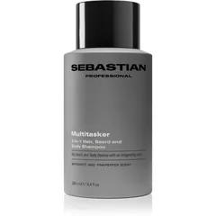 Sebastian Professional SEB MAN The Multi-tasker Shampoo für die Haare, den Bart und den Körper