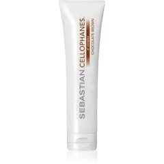 Sebastian Professional Cellophanes Maske für erneut glänzendes Haar Farbton Choco Brown