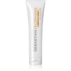 Sebastian Professional Cellophanes Maske für erneut glänzendes Haar Farbton Vanilla Blond