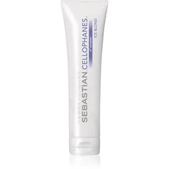 Sebastian Professional Cellophanes Maske für erneut glänzendes Haar Farbton Ice Blond