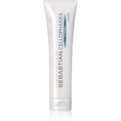 Sebastian Professional Cellophanes Maske für erneut glänzendes Haar Farbton Clear