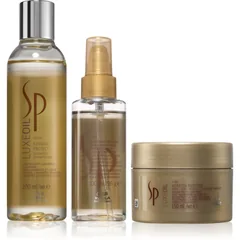 Wella Professionals SP Luxe Oil Set vorteilhafte Packung für ein perfektes Aussehen der Haare