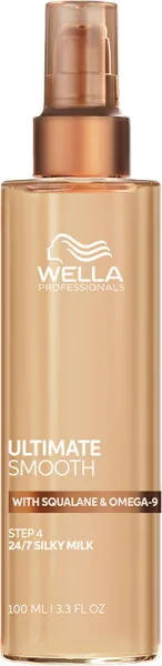 Wella Ultimate Smooth 24/7 Silky Milk