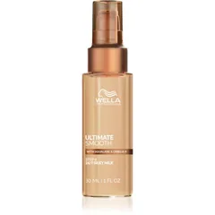 Wella Professionals Ultimate Smooth Silky Milk spülfreie Pflege für das Haar