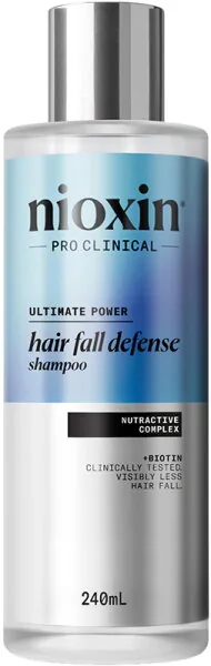 Nioxin Hair Fall Defense Shampoo