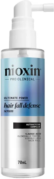 Nioxin Hair Fall Defense Serum