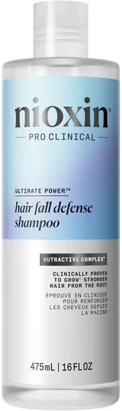Nioxin Hair Fall Defense Shampoo