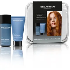 Sebastian Professional Hydre Set Reiseset spendet Feuchtigkeit und Glanz