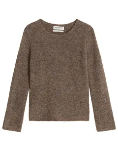 Marc O'Polo Pullover braun | XS