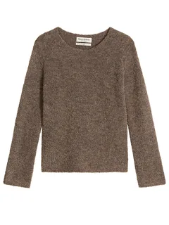 Marc O'Polo Pullover braun | L