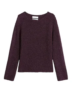 Marc O'Polo Pullover lila | XS