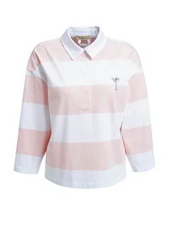 SMITH&SOUL Poloshirt rosa | XL