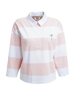 SMITH&SOUL Poloshirt rosa | S