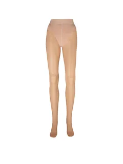 ITEM M6 Funktionsstrumpfhose INVISIBLE 15 SLIP powder beige | M L2