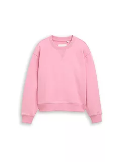 Tom Tailor Mädchen Sweater pink | 152
