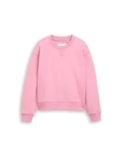 Tom Tailor Mädchen Sweater pink | 176