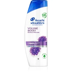 Head & Shoulders Extra Volume Shampoo gegen Schuppen
