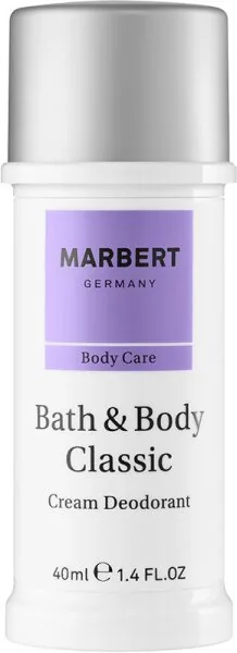Marbert B&B Classic Cream Deodorant
