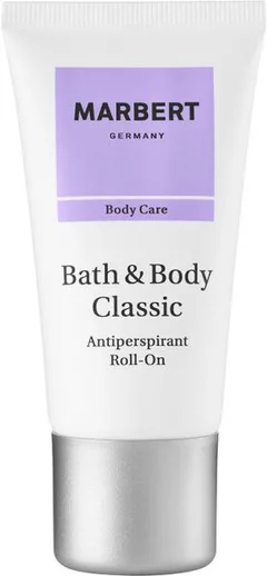 Marbert B&B Classic Antiperspirant Roll-On