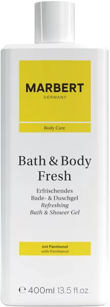 Marbert B&B Fresh Shower Gel