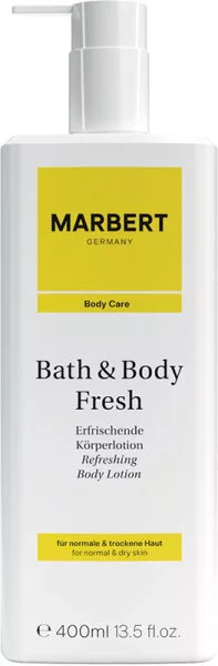 Marbert B&B Fresh Refreshing Body Lotion