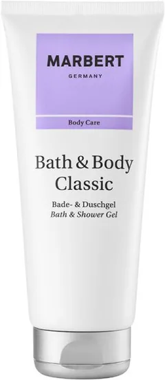Marbert B&B Classic Bath & Shower Gel
