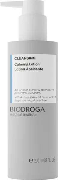 Biodroga Medical Institute Cleansing Calming Lotion