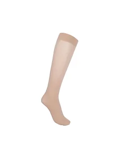 ITEM M6 Kniestrümpfe 30DEN CONSCIOUS beige | 36-38