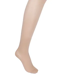 ITEM M6 Stützstrumpfhose 30DEN CONSCIOUS powder beige | S L2