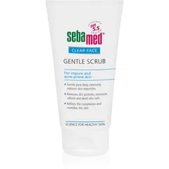 Sebamed Clear Face Gentle Scrub sanftes Haut-Peeling