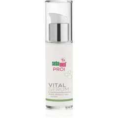 Sebamed PRO! stärkendes Serum gegen Falten