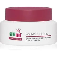 Sebamed Anti-Ageing Wrinkle Filler Anti-Faltencreme mit Hyaluronsäure