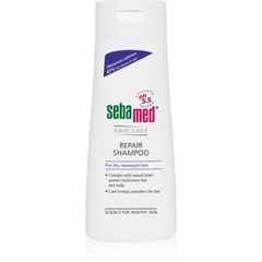 Sebamed Hair Care Regenierendes Shampoo für trockenes und beschädigtes Haar