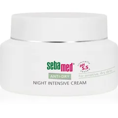 Sebamed Anti-Dry Intensivcreme für die Nacht mit Phytosterolen