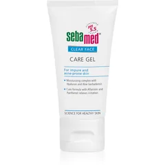 Sebamed Clear Face Care Gel geschmeidig machendes Waschgel für das Gesicht