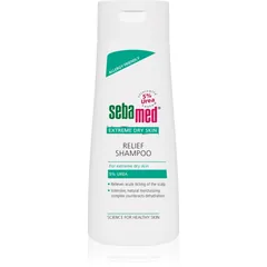 Sebamed Extreme Dry Skin beruhigendes Shampoo für sehr trockene Haare 5% Urea