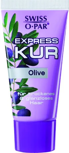 Swiss-O-Par Swiss o Par Express Haarkur Olive