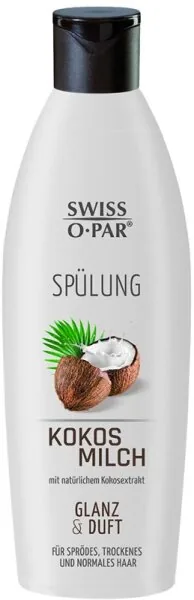 Swiss-O-Par Swiss o Par Kokos-Milch Spülung