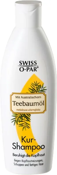 Swiss-O-Par Swiss o Par Teebaumöl Shampoo