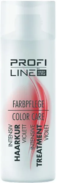 Swiss-O-Par Swiss o Par Profiline Farbpflege Intensivkur Violett