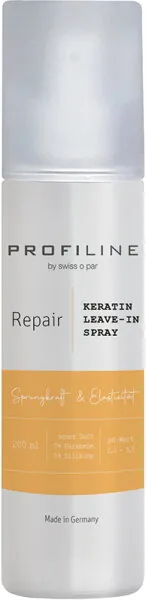 Swiss-O-Par Swiss o Par Profiline Aufbau Keratin