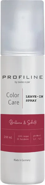 Swiss-O-Par Profiline Farbpflege Leave-In Spray