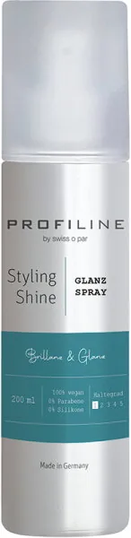 Swiss-O-Par Swiss o Par Profiline Glanz Spray