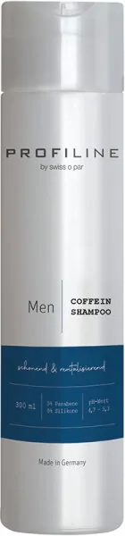 Swiss-O-Par Swiss o Par Profiline Men Coffein Shampoo